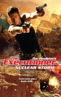 Nuclear Storm (The Executioner #399)