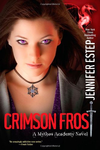 Crimson Frost by Jennifer Estep
