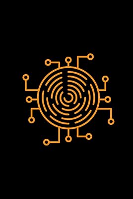 Crypto paper wallet: A HARDCOVER book for storing your seed/Secret Recovery Phrases safely with more than 100 pages larger at 6 x 9 inches