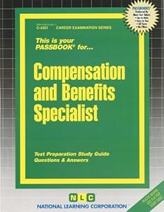 Compensation and Benefits Specialist