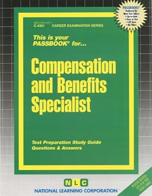 Compensation and Benefits Specialist
