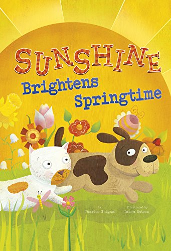 Sunshine Brightens Springtime by Charles Ghigna 
			
			
		
		
		
       	 
       		
       			,