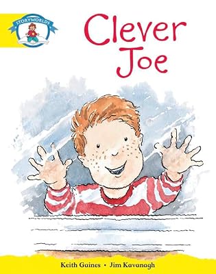 Literacy Edition Storyworlds Stage 2, Our World, Clever Joe