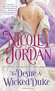 To Desire a Wicked Duke