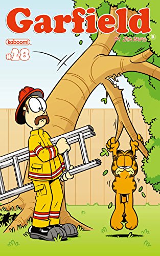 Garfield #28 by Mark Evanier