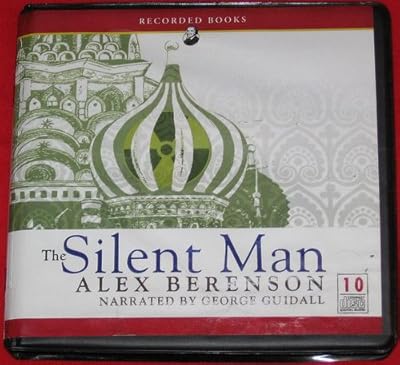 The Silent Man, narrated by George Guidall, 10 CDs