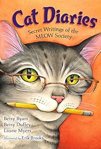 Cat Diaries: Secret Writings of the MEOW Society