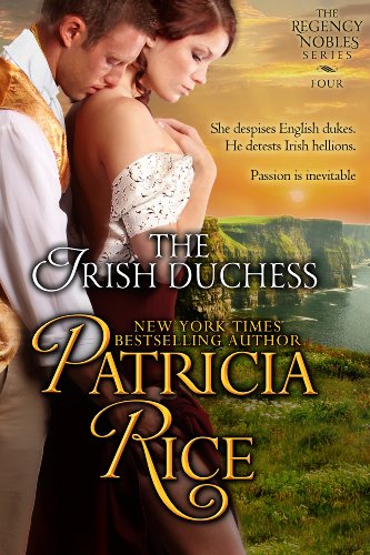 The Irish Duchess by Patricia Rice
