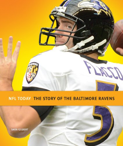 NFL Today: Baltimore Ravens by Sara Gilbert
