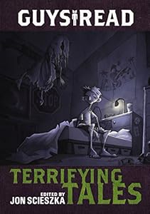 Guys Read: Terrifying Tales