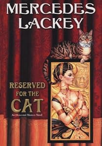 Reserved for the Cat (Elemental Masters, Book 5) by Mercedes Lackey