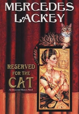 Reserved for the Cat (Elemental Masters, Book 5)