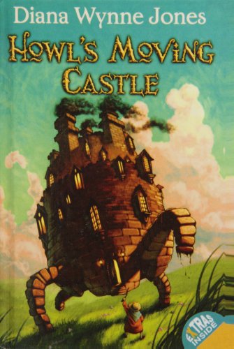 Howl's Moving Castle by Diana Wynne Jones