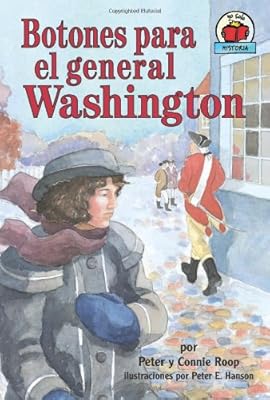 Botones Para El General Washington/ Buttons for General Washington