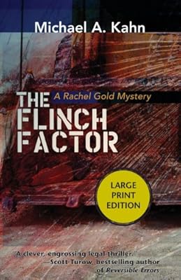 The Flinch Factor (Rachel Gold Mystery)