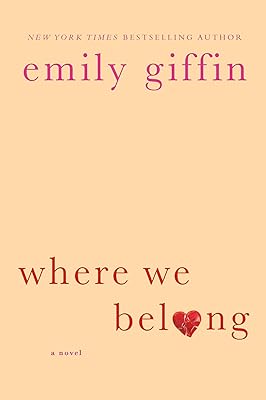 Where We Belong: A Novel