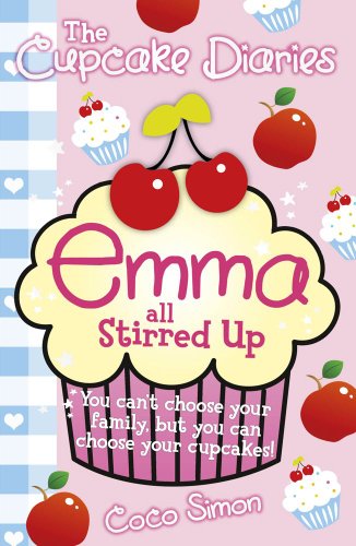 Emma All Stirred Up! by Coco Simon