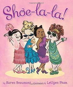 Shoe-La-La!