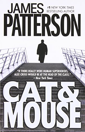 Cat &amp; Mouse by James Patterson