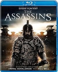 Assassins [Blu-ray]