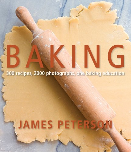 Baking by James Peterson