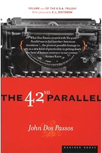 The 42nd Parallel (U.S.A. Trilogy)