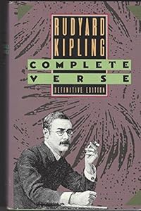 Rudyard Kipling - Complete Verse