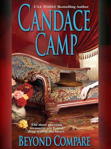 Beyond Compare (Mira) by Candace Camp