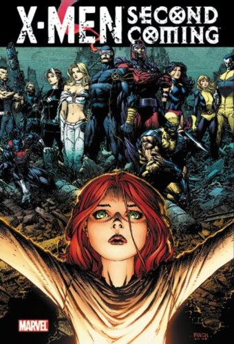 X-Men: Second Coming by Christopher Yost