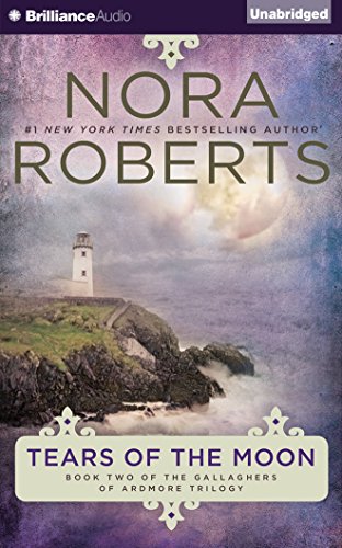 Tears of the Moon by Nora Roberts