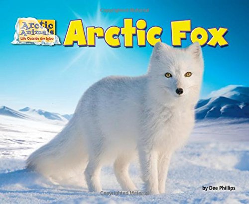 Arctic Fox by Dee Phillips