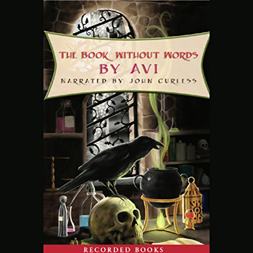 The Book Without Words: A Fable of Medieval Magic by Avi