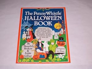 The Penny Whistle Halloween Book