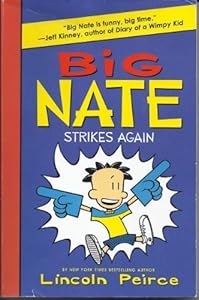 Big Nate Strikes Again