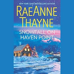 Snowfall on Haven Point