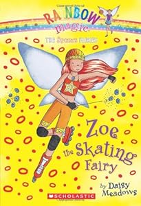 Zoe the Skating Fairy