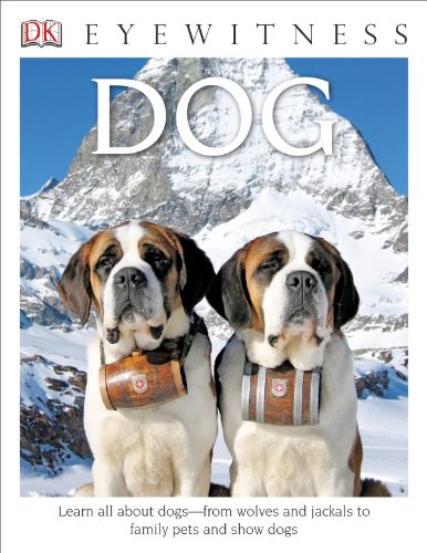DK Eyewitness Books: Dog by Juliet Clutton-Brock