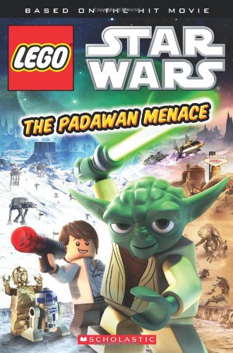 LEGO Star Wars: The Padawan Menace by Ace Landers