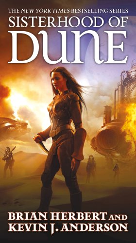 Sisterhood of Dune by Brian Herbert
