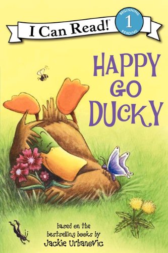 Happy Go Ducky by Jackie Urbanovic