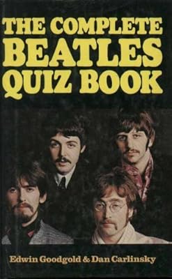 Complete Beatles Quiz Book
