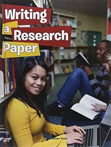 Writing a Research Paper
