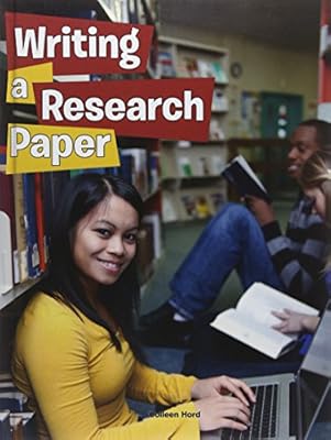 Writing a Research Paper