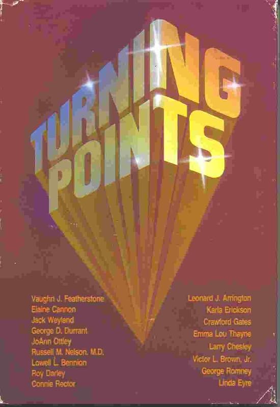Turning points by Vaughn J. Featherstone