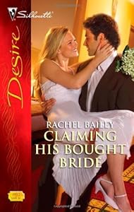 Claiming His Bought Bride by Rachel Bailey