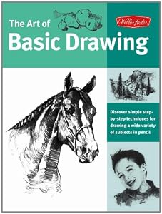 Art of Basic Drawing (Collector's Series)