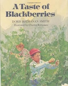 A Taste of Blackberries