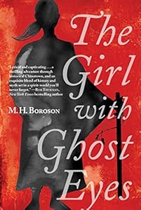 The Girl with Ghost Eyes