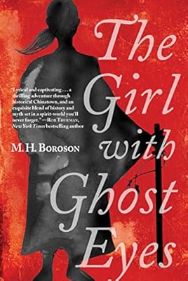 The Girl with Ghost Eyes