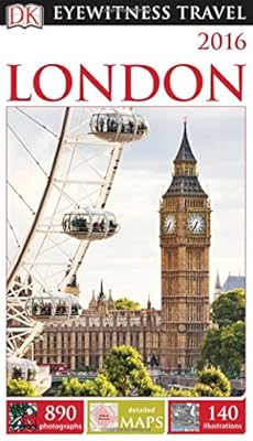 DK Eyewitness Travel Guide: London